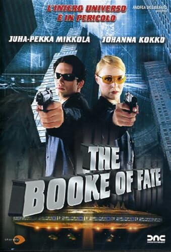 The Booke Of Fate [IT Import] von D.N.C.