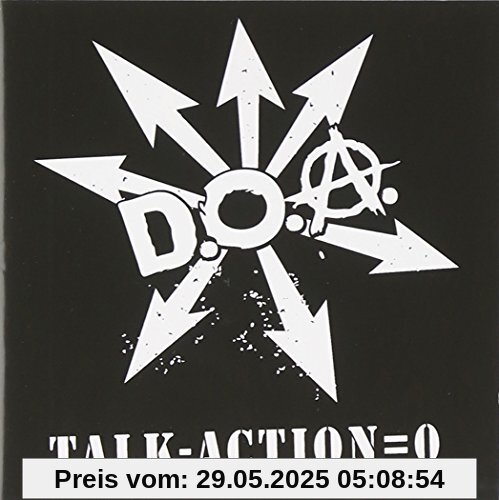 Talk-Action = 0 Talk-Action = 0 von D.O.A.