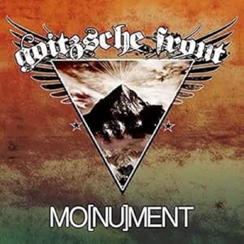 MO[NU]MENT (LTD. Digipak) von D.o.r.