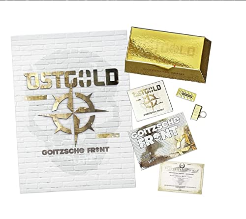Ostgold (Ltd. Boxset) von D.O.R. (Soulfood)
