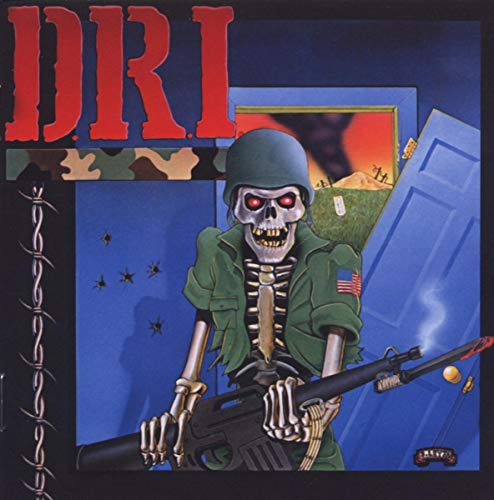 Dirty Rotten CD von D.R.I.
