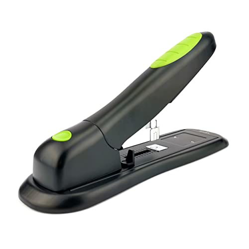 D.RECT 0380 hochleistungs Heftgerät HD Heavy Duty | Tacker 100 Blatt von D.RECT
