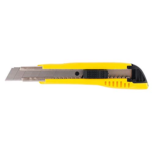 D.RECT 2055 Cuttermesser rostfreie Klingenführung Groß 18mm von D.RECT