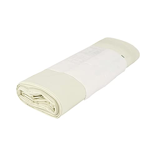 IDEA HOME 10 Stück Kompostierbare Müllbeutel aus Mais, aus Maisstärke 60L IDEA HOME 10 Stück Kompostierbare Müllbeutel aus Mais, aus Maisstärke 60L von D.RECT