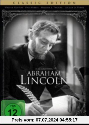 Abraham Lincoln - Das Original von D.W. Griffith