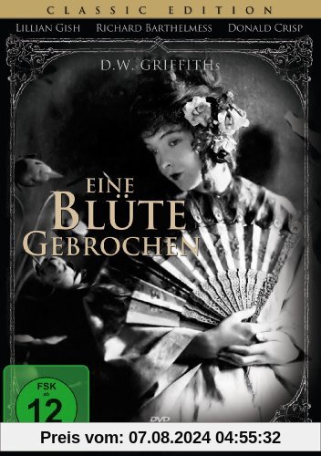 Eine Blüte gebrochen - Classic Edition (1919) [DVD] von D.W. Griffith