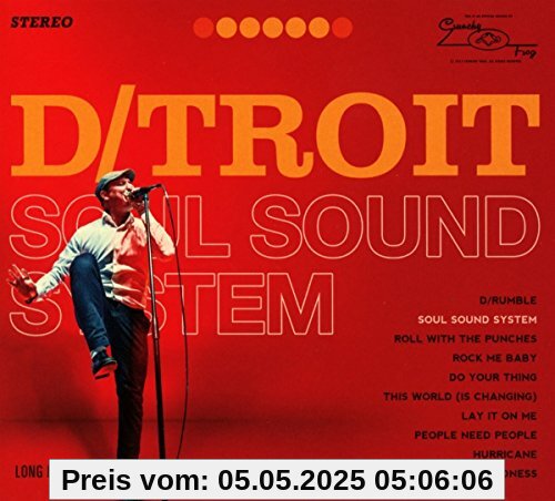 Soul Sound System Soul Sound System von D