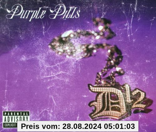 Purple Pills von D12