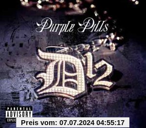 Purple Pills von D12