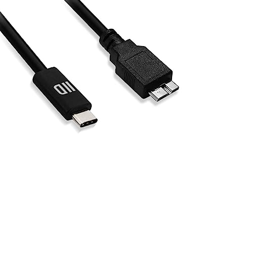 D2 Diffusion D2USBCMICROB100N USB-C Kabel, 1 m von D2 Diffusion