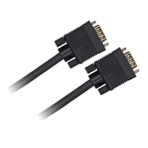 D2 Diffusion d2vga300mu Kabel VGA, männlich/männlich, 3 m, Schwarz von D2 Diffusion