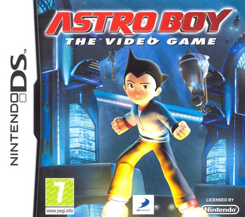 Astroboy von D3 PUBLISHER