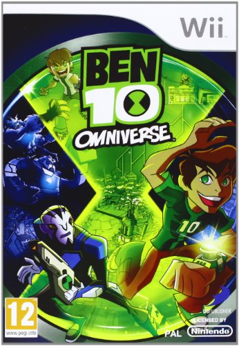 GIOCO WII BEN 10 GIOCO WII BEN 10 von D3PUBLISHER