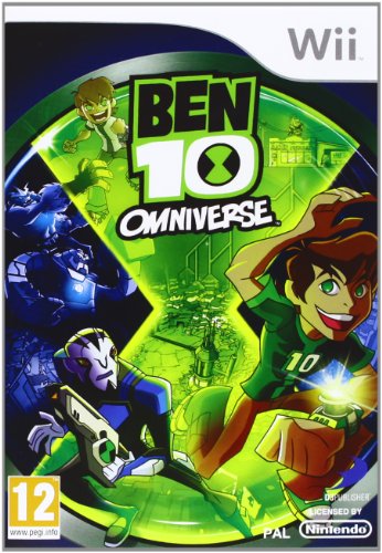 GIOCO WII BEN 10 von D3 PUBLISHER