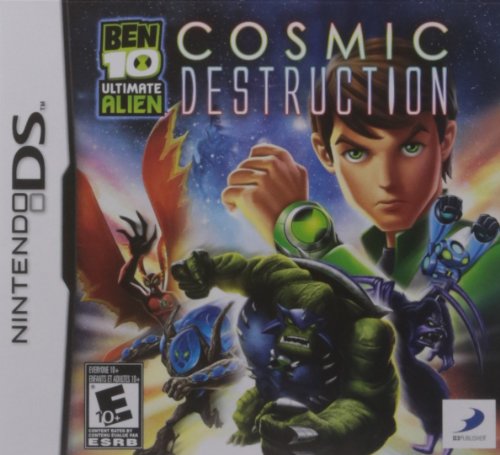 Ben 10 Ultimate Alien Ben 10 Ultimate Alien von D3PUBLISHER