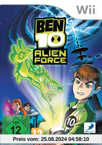 Ben 10: Alien Force von D3 Publ. of Europe