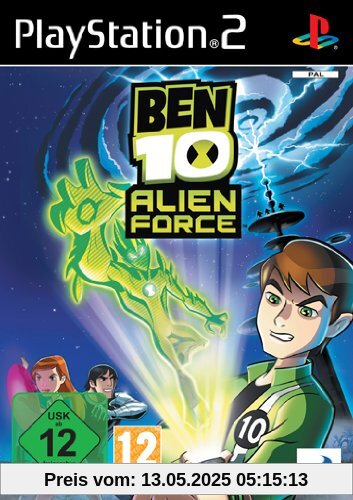 Ben 10: Alien Force Ben 10: Alien Force von D3 Publ. of Europe