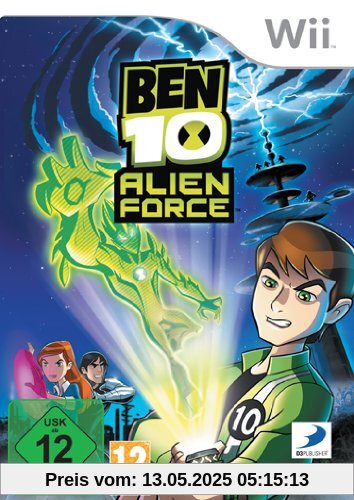 Ben 10: Alien Force Ben 10: Alien Force von D3 Publ. of Europe
