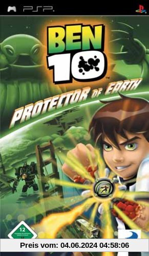 Ben 10: Protector of Earth von D3 Publ. of Europe