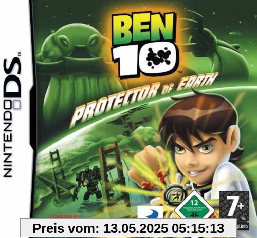 Ben 10: Protector of Earth Ben 10: Protector of Earth von D3 Publ. of Europe