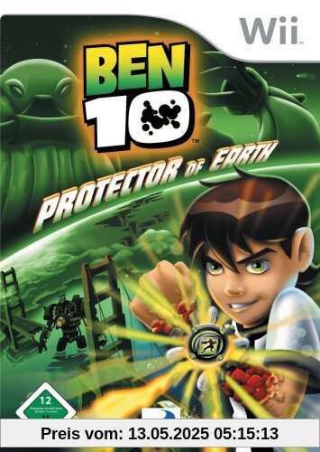 Ben 10: Protector of Earth Ben 10: Protector of Earth von D3 Publ. of Europe