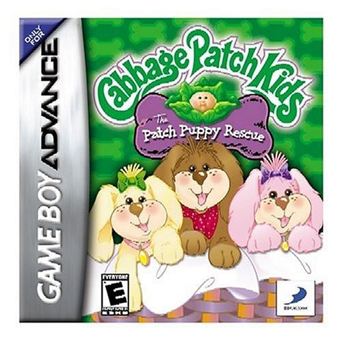 Cabbage Patch Kids: Patch Puppy Rescue (輸入版) von D3PUBLISHER
