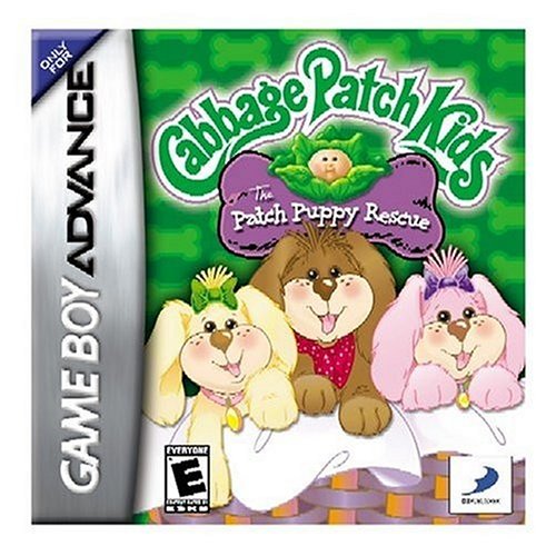 Cabbage Patch Kids: Patch Puppy Rescue (輸入版) von D3 Publ. of Europe