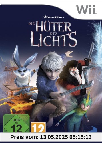 Die Hüter des Lichts Die Hüter des Lichts von D3 Publ. of Europe
