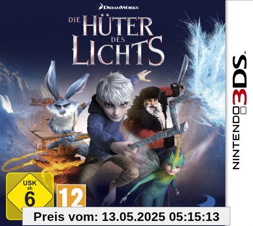 Die Hüter des Lichts von D3 Publ. of Europe