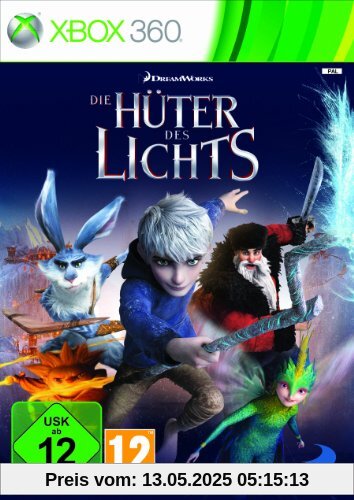 Die Hüter des Lichts Die Hüter des Lichts von D3 Publ. of Europe