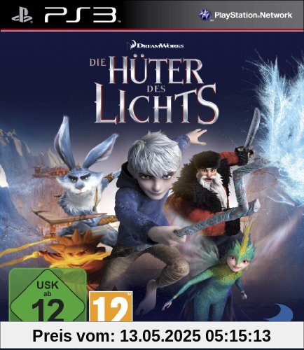 Die Hüter des Lichts Die Hüter des Lichts von D3 Publ. of Europe