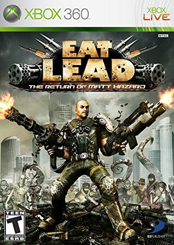 Eat Lead von D3 Publ. of Europe