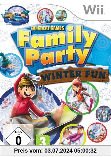 Family Party - Winter Fun von D3 Publ. of Europe
