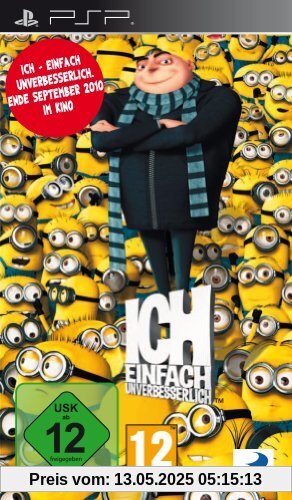 Ich - Einfach unverbesserlich Ich - Einfach unverbesserlich von D3 Publ. of Europe