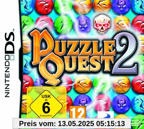 Puzzle Quest 2 Puzzle Quest 2 von D3 Publ. of Europe