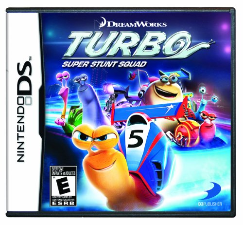 Turbo: Super Stunt Squad Turbo: Super Stunt Squad von D3PUBLISHER