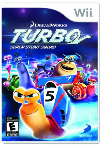 Turbo: Super Stunt Squad Turbo: Super Stunt Squad von D3PUBLISHER