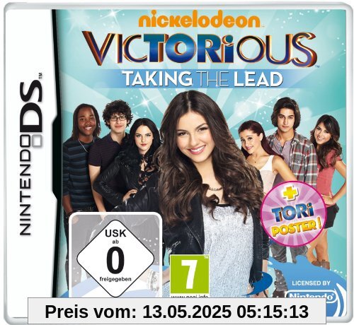 Victorious: Taking the Lead Victorious: Taking the Lead von D3 Publ. of Europe