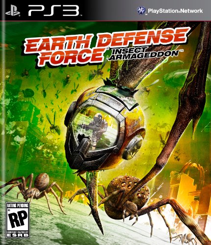 Earth Defense Force: Insect Armageddon(輸入版) von D3 Publisher