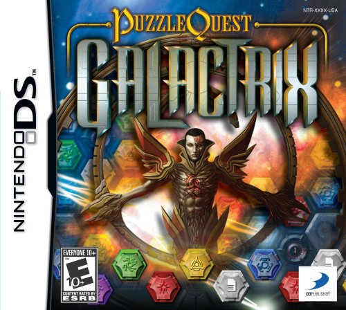 Puzzle Quest: Galactrix von D3 Publisher