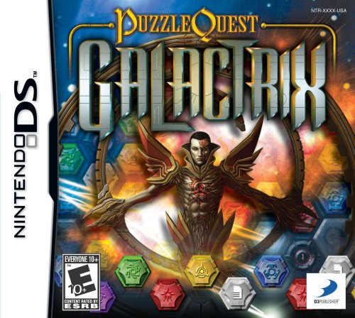 Puzzle Quest: Galactrix Puzzle Quest: Galactrix von D3 Publisher