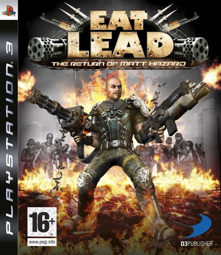 Eat Lead: The Return of Matt Hazard [UK-Import] von D3PUBLISHER