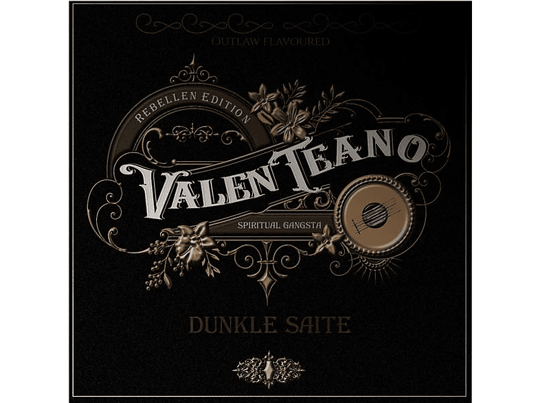 Valenteano - Dunkle Saite (CD) von D7