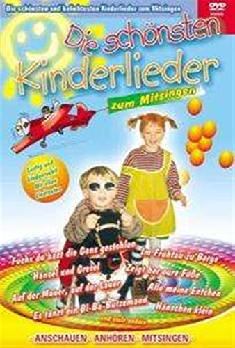 Die schönsten Kinderlieder zum Mitsingen Vol. 1 von DA Music / Da Records