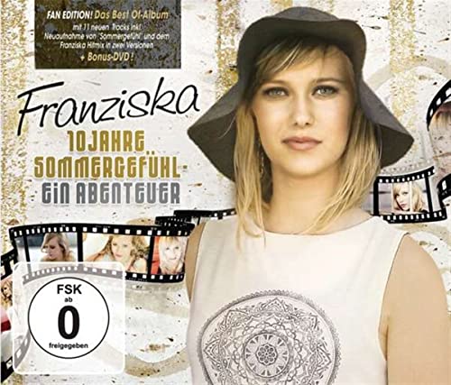 10 Jahre Sommergefühl - Ein Abenteuer (Fan Edition) [2CD + DVD] von DA Music