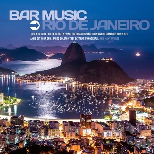 Bar Music - Rio de Janeiro Bar Music - Rio de Janeiro von Da Music