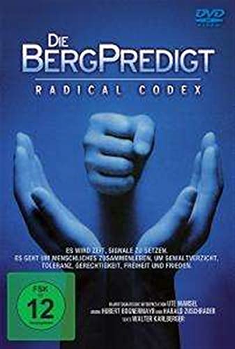Die Bergpredigt - Radical Codex DVD von DA Music
