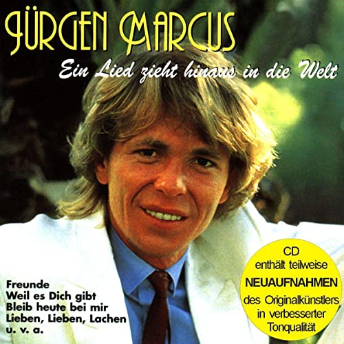 Ein Lied Zieht Hinaus I.d.Welt(Enth.Re-Recordings von Da Music
