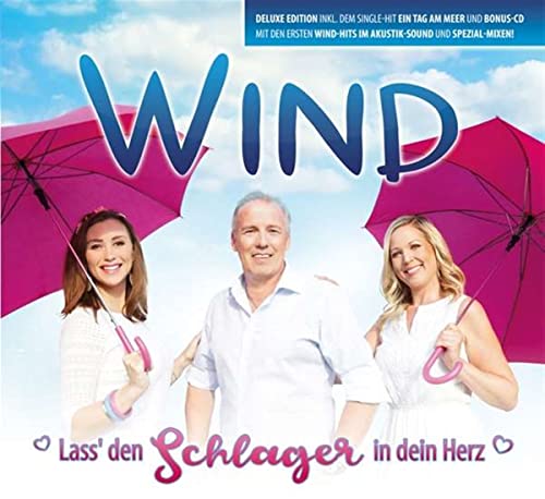 Lass Den Schlager in Dein Herz (Deluxe Edition) von DA Music