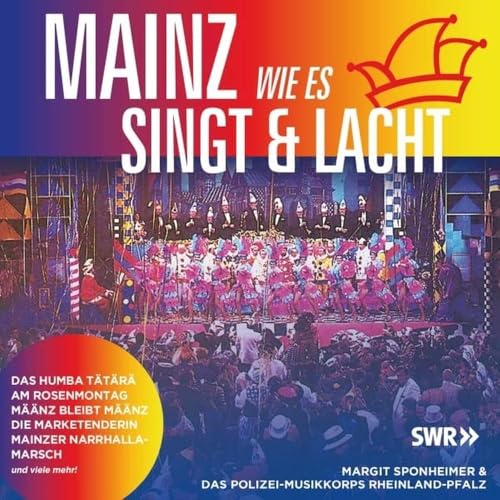 Mainz Wie Es Singt und Lacht von DA Music